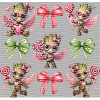 Valentine's Day-QRJ 7657